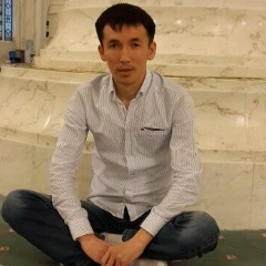 Ералы Мансур, 19.05, Кентау