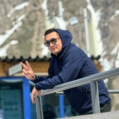 Дастан Мырзалиев, 07.02, Байконур