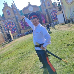 Александр Чукарин, 04.06, Вёшенская