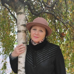 Надежда Алешина, 29.09.1958, Санкт-Петербург