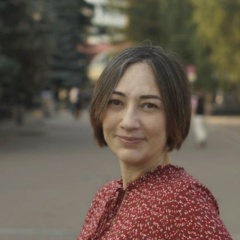 Алия Башарова, 19.07.1983, Уфа