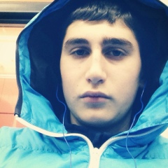 Эдик Левицкий, 20.06.1997, Москва