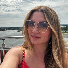 Елена Заварыкина, 25.10, Самара