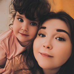 Анютка Васильева, 06.03.1991, Санкт-Петербург