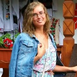 Яна Туманова, 23.04, Мурманск