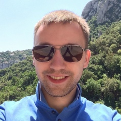 Alex Semenov, 19.03.1986, Санкт-Петербург