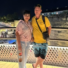 Жанна Каринова, 16.10.1981, Эльтон