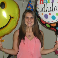 Aza Kossova, 07.08.1988, Houston