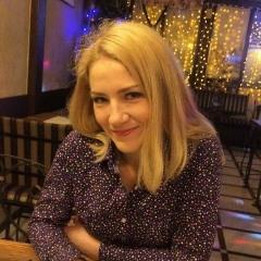 Аня Коржева, 20.10, Минск