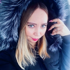 Элина Миннигалеева, Уфа