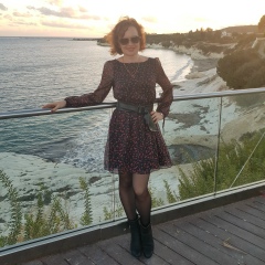 Ольга Космович, 24.10.1980, Larnaca