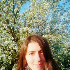 Оля Сычева, 25.07.1988, Калининград