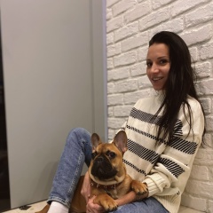 Анастасия Оносовская, 28.10, Москва