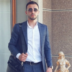 Вусал Шахмурадов, 08.09, Одесса