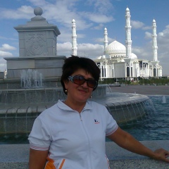 Гуля Сейтгалиева, 06.06.1996