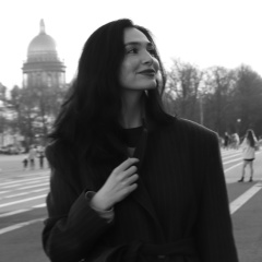 Сабина Искендерова, 17.02.1989, Санкт-Петербург