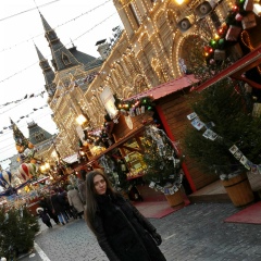 Aleksasha Voronova, 01.12, Shanghai