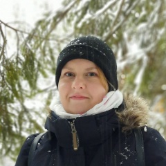 Мария Цветкова, 19.10.1990, Санкт-Петербург