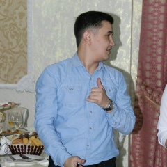 Salamat Almagambetov, 31.01, Алматы