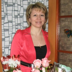 Надежда Холондач, 26.04, Нижнеудинск