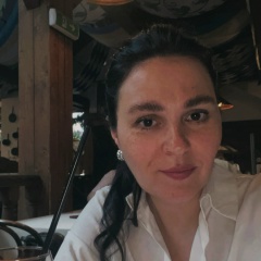 Яна Богорева, 29.03, Санкт-Петербург