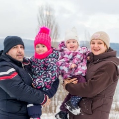 Олечка Козаченко, Симферополь