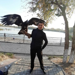 Амирхан Исаев, 24.06.1997, Шымкент