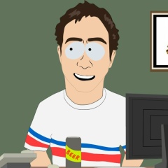 Владимир Ломакин, 28.11.1985, Москва