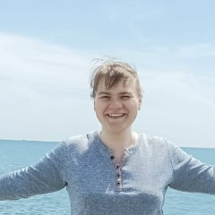 Анастасия Будылова, 12.04, Калуга