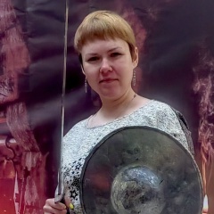 Дарья Артамонова, 25.08, Ухта