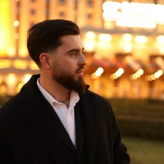 Андрей Баймасов, 15.10, Москва