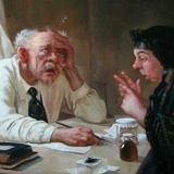 Олег Алаторцев, Москва