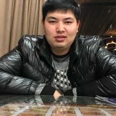 Yesbol Kaltaev, 10.01, Астана