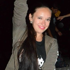 Ольга Дмитрук, 02.01.1988, Киев