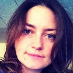 Анна Захарова, 09.08, Москва