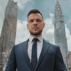 Максим Куимов, Dubai