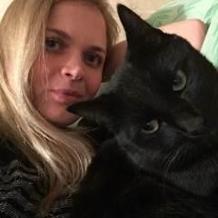 Марина Большакова, 30.04.1984, Челябинск