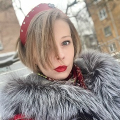 Полина Таратина, 10.08.1988, Санкт-Петербург