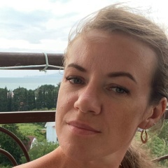 Алёна Гансалес, 09.05.1987, Санкт-Петербург