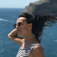 Ольга Панаиоти, 15.11.1981, Москва