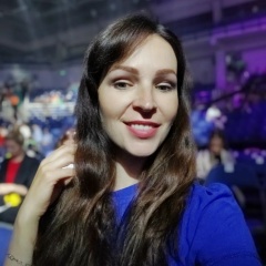 Наталия Проскурина, 10.10, Москва