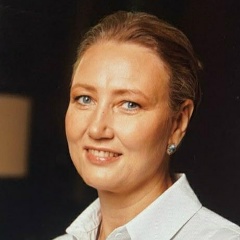 Ирина Грасс, Москва