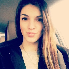 Анастасия Шереметьева, 20.07, Москва