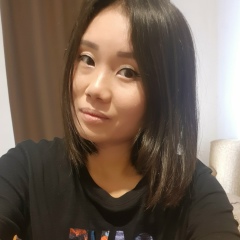 Иришка Ким, 06.10.1991, Алматы