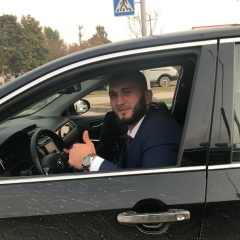 Бейбулат Дыхаев, 02.01, Грозный