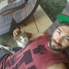 Рома Бахаев, 15.08.1988, Харьков