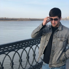 Руслан Сулейманов, 08.01.1999, Астрахань