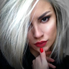 Анна Воинова, 15.11.1993, Москва