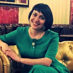 Ольга Алёшкина, Нижний Новгород