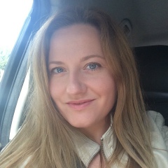 Виктория Орловская, 25.10.1983